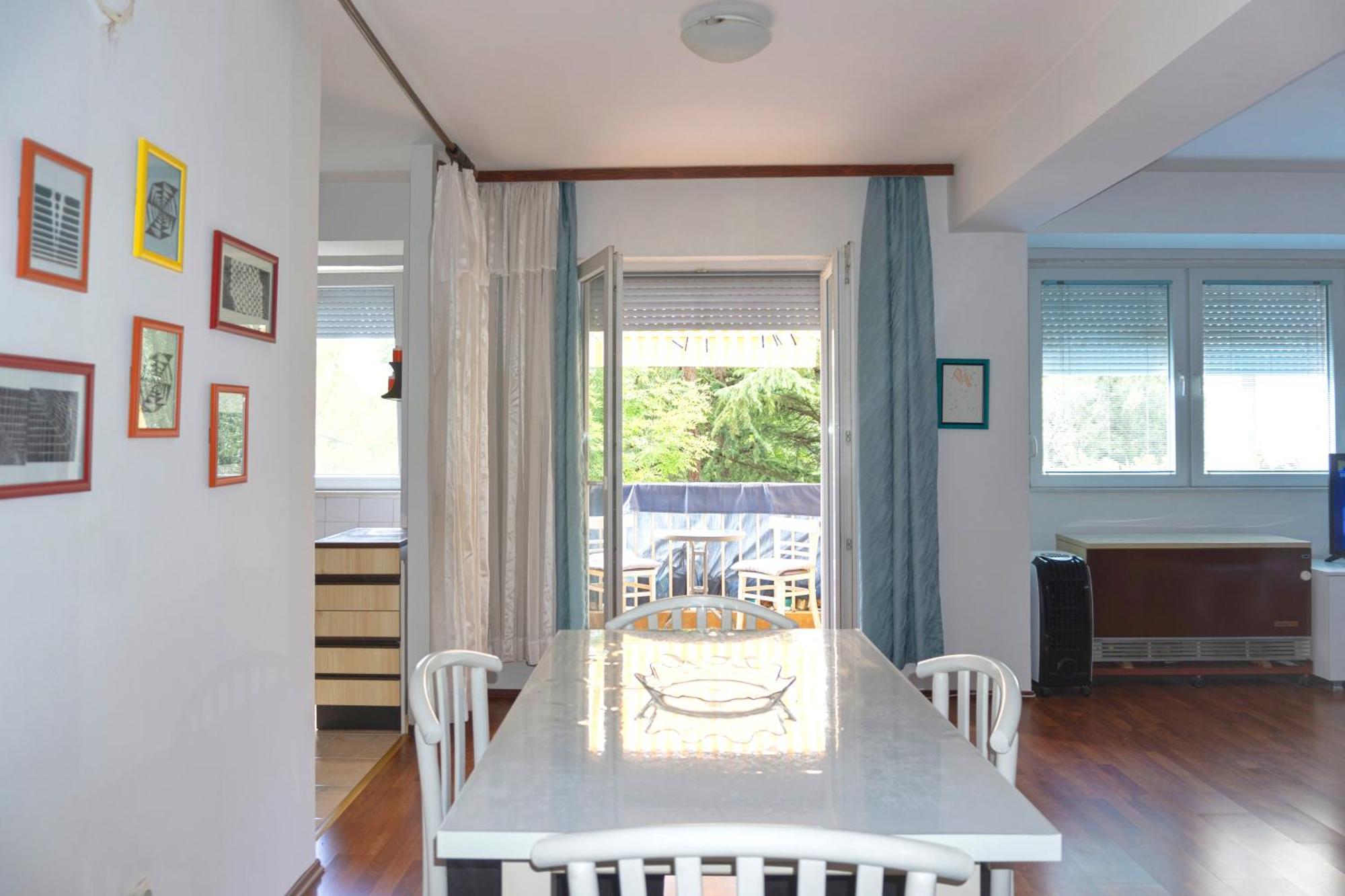 Two Bedroom Apartment Near Centre Ohrid Exterior foto