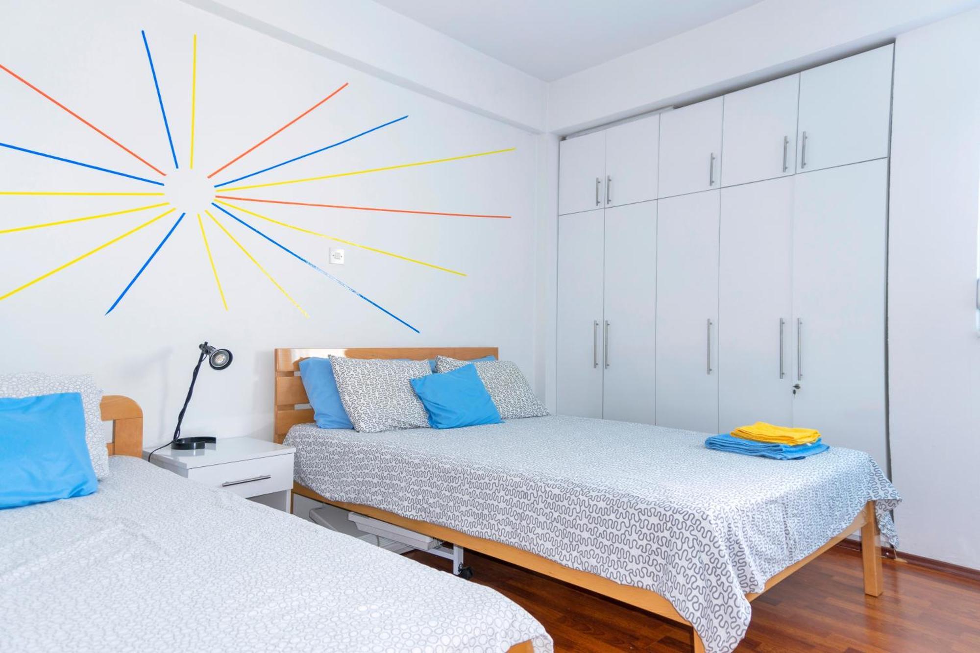 Two Bedroom Apartment Near Centre Ohrid Exterior foto