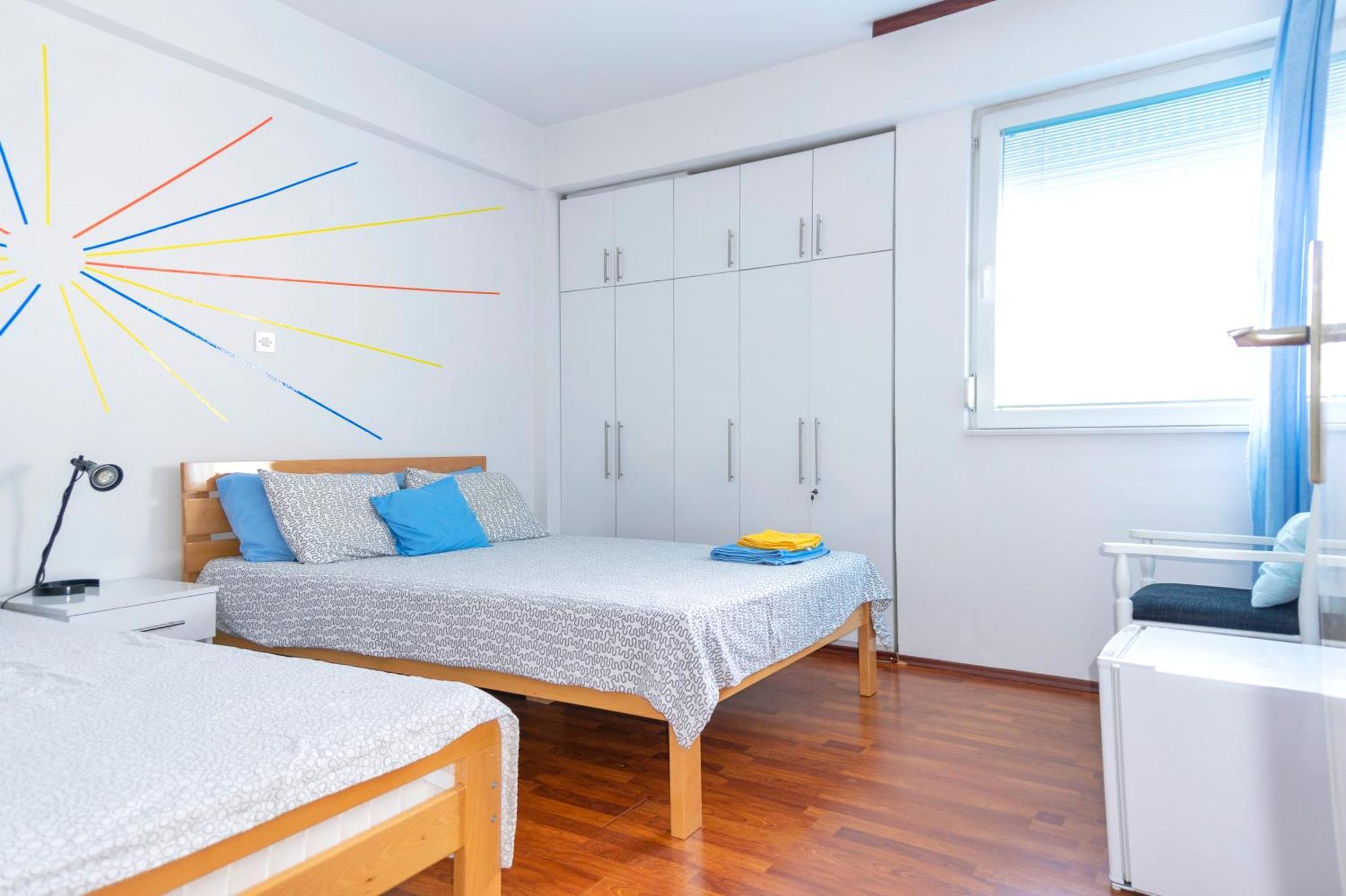 Two Bedroom Apartment Near Centre Ohrid Exterior foto