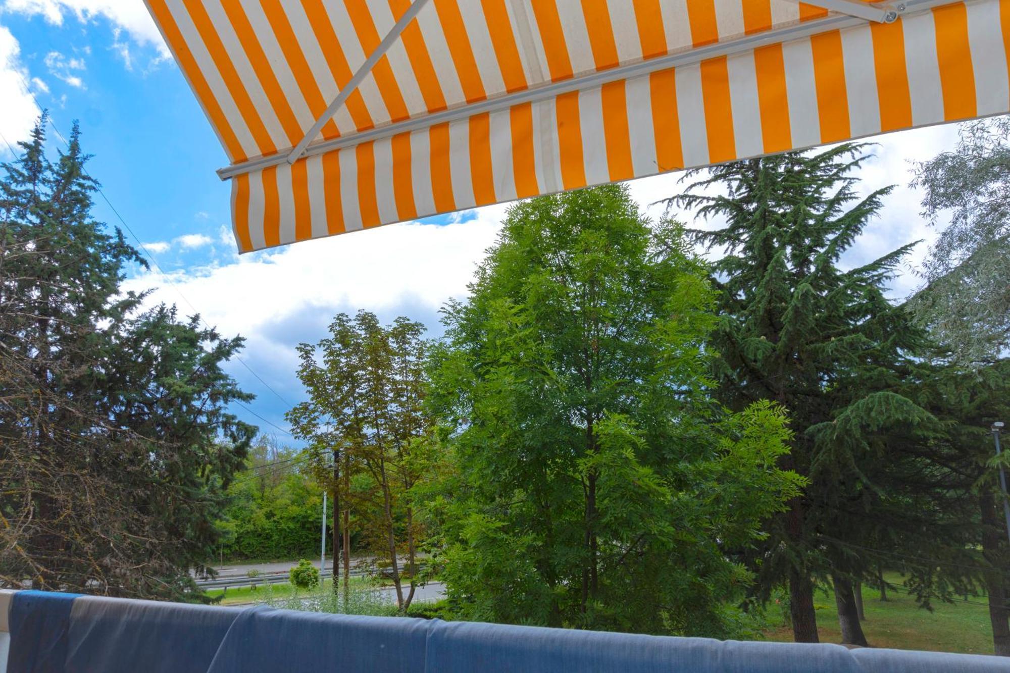 Two Bedroom Apartment Near Centre Ohrid Exterior foto