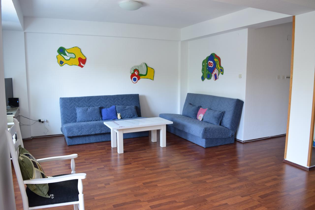 Two Bedroom Apartment Near Centre Ohrid Exterior foto