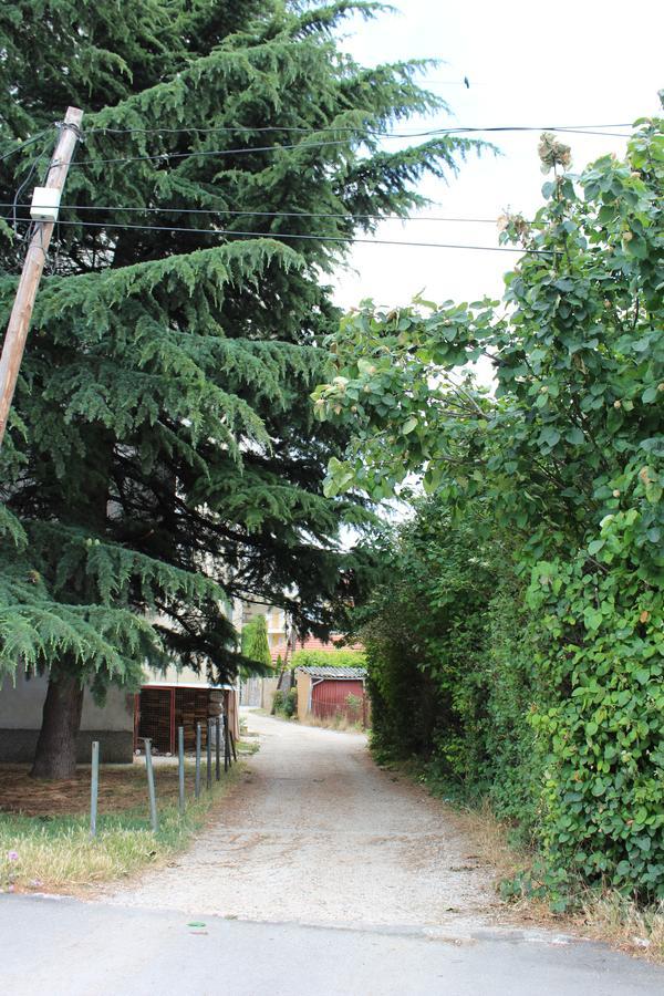 Two Bedroom Apartment Near Centre Ohrid Exterior foto